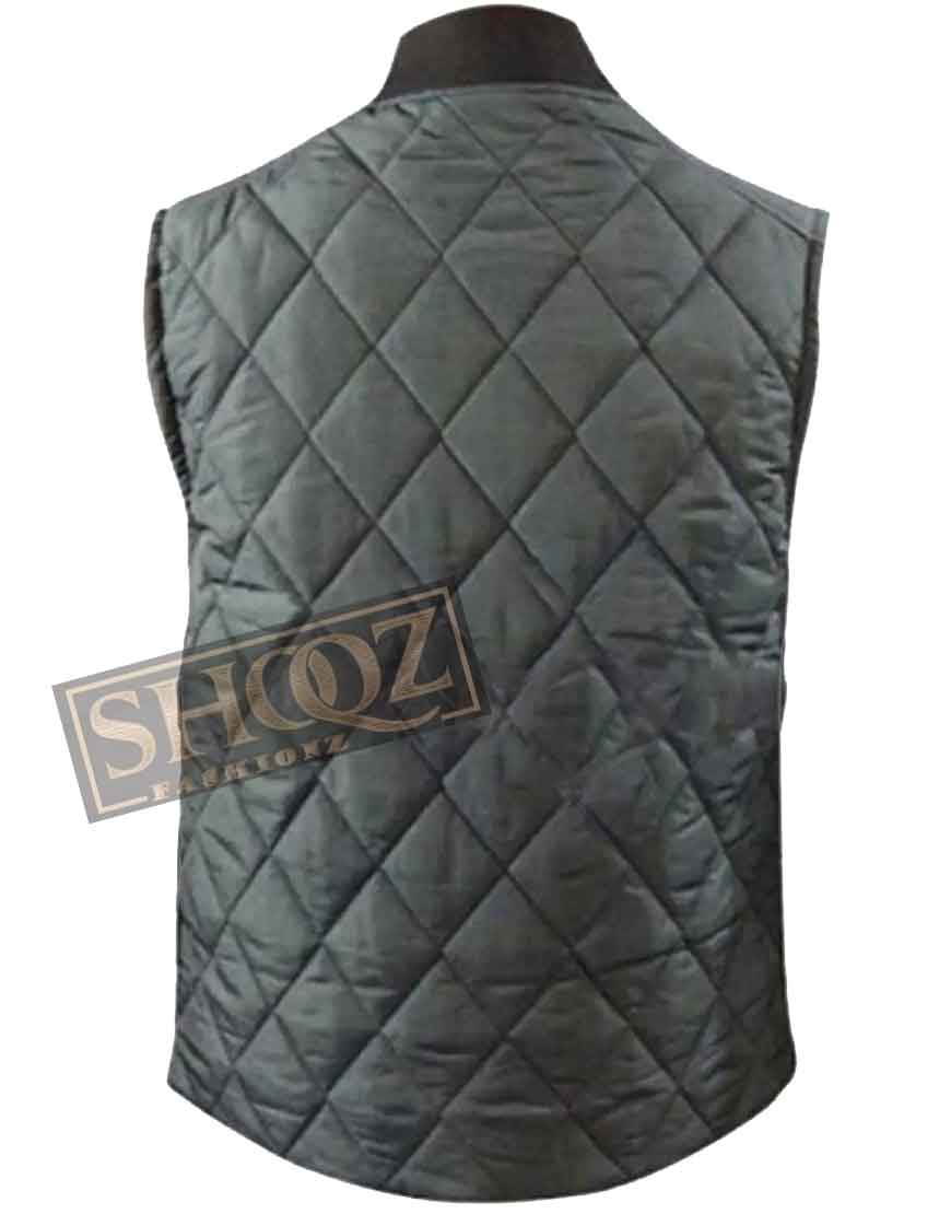 Creed Michael B. Jordan Satin Vest